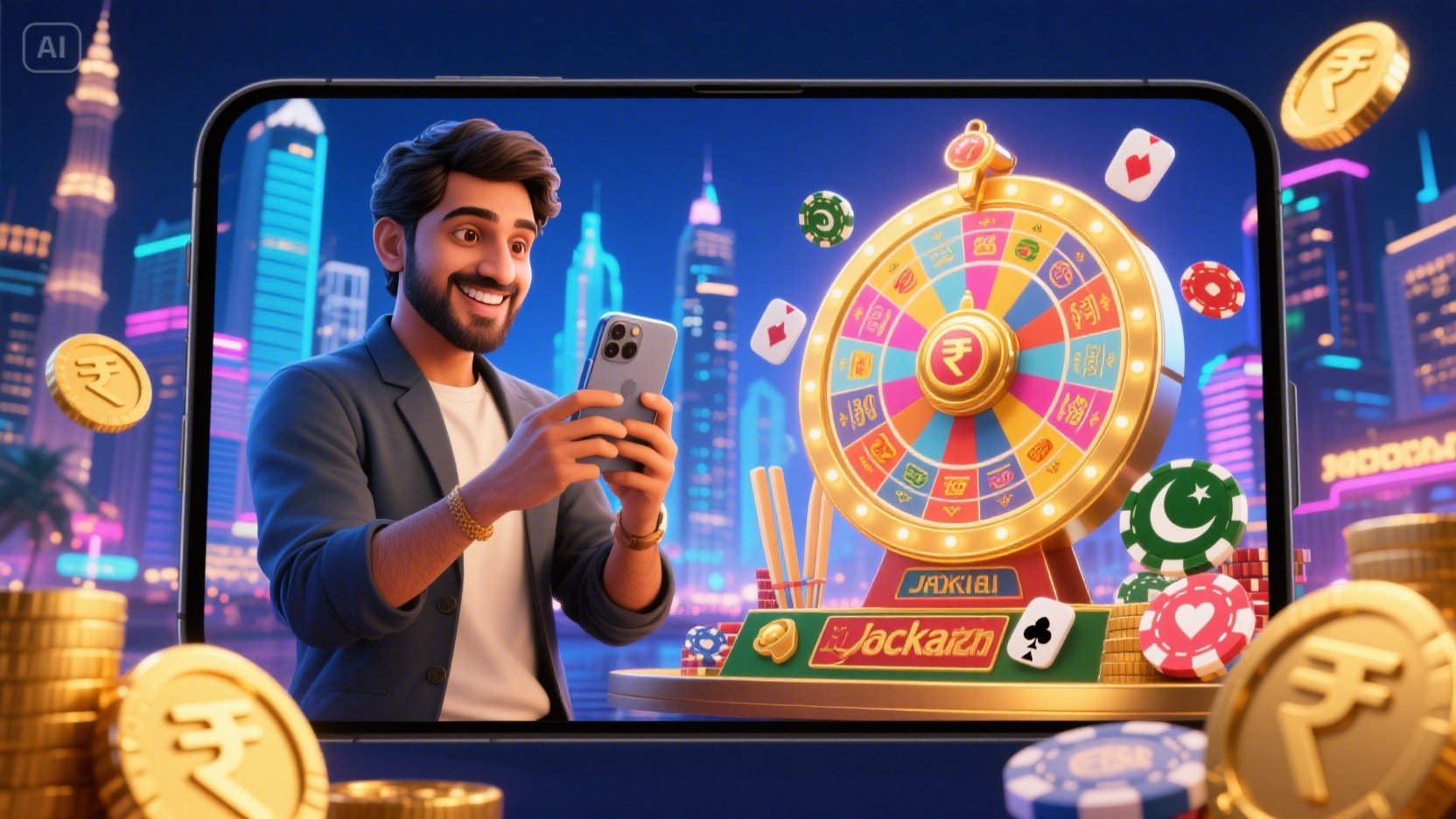 Casino Glitchspin Casino desktop and mobile interfaces