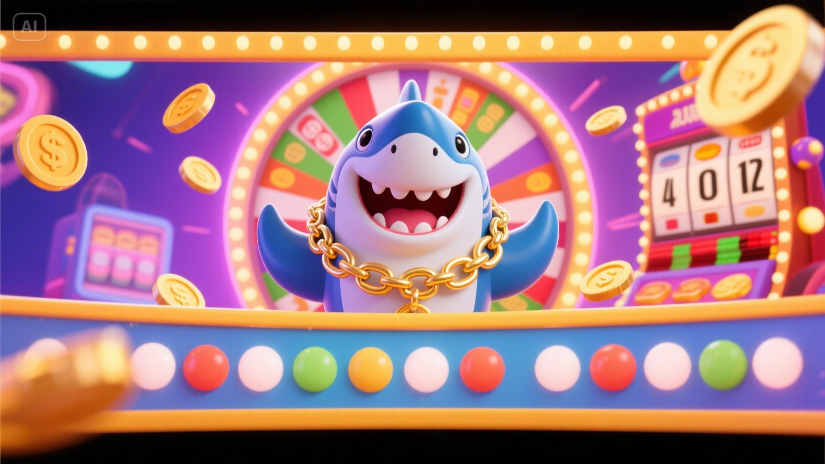 Casino Glitchspin Casino desktop and mobile interfaces