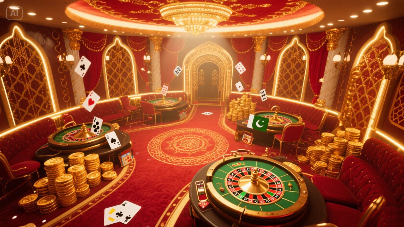 Glitchspin CasinoMake your first deposit today and get 200% extra instantly! Pakistan’s trusted casino gives fast PKR payouts, fair games, and nonstop daily fun.
