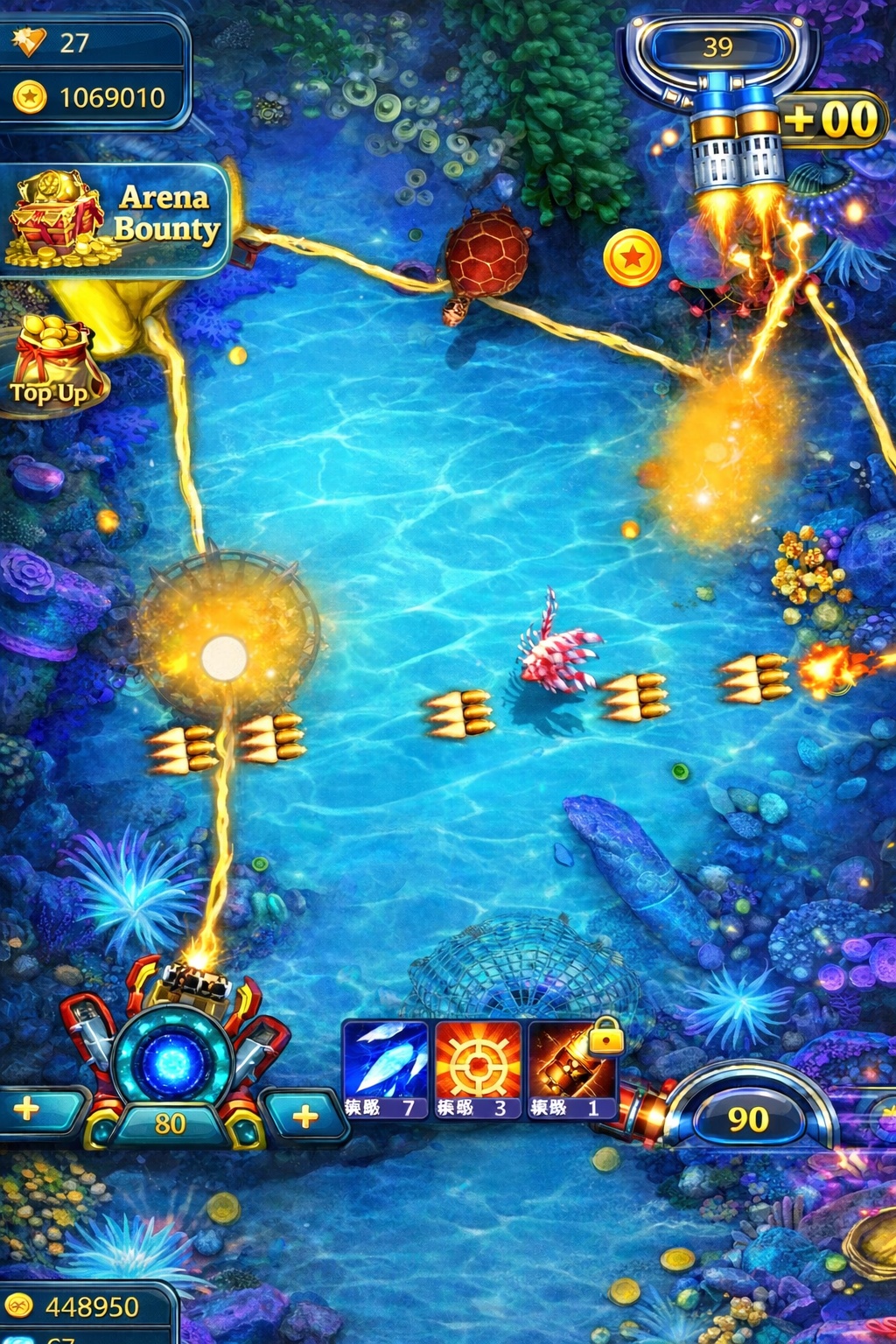 Glitchspin Casino game