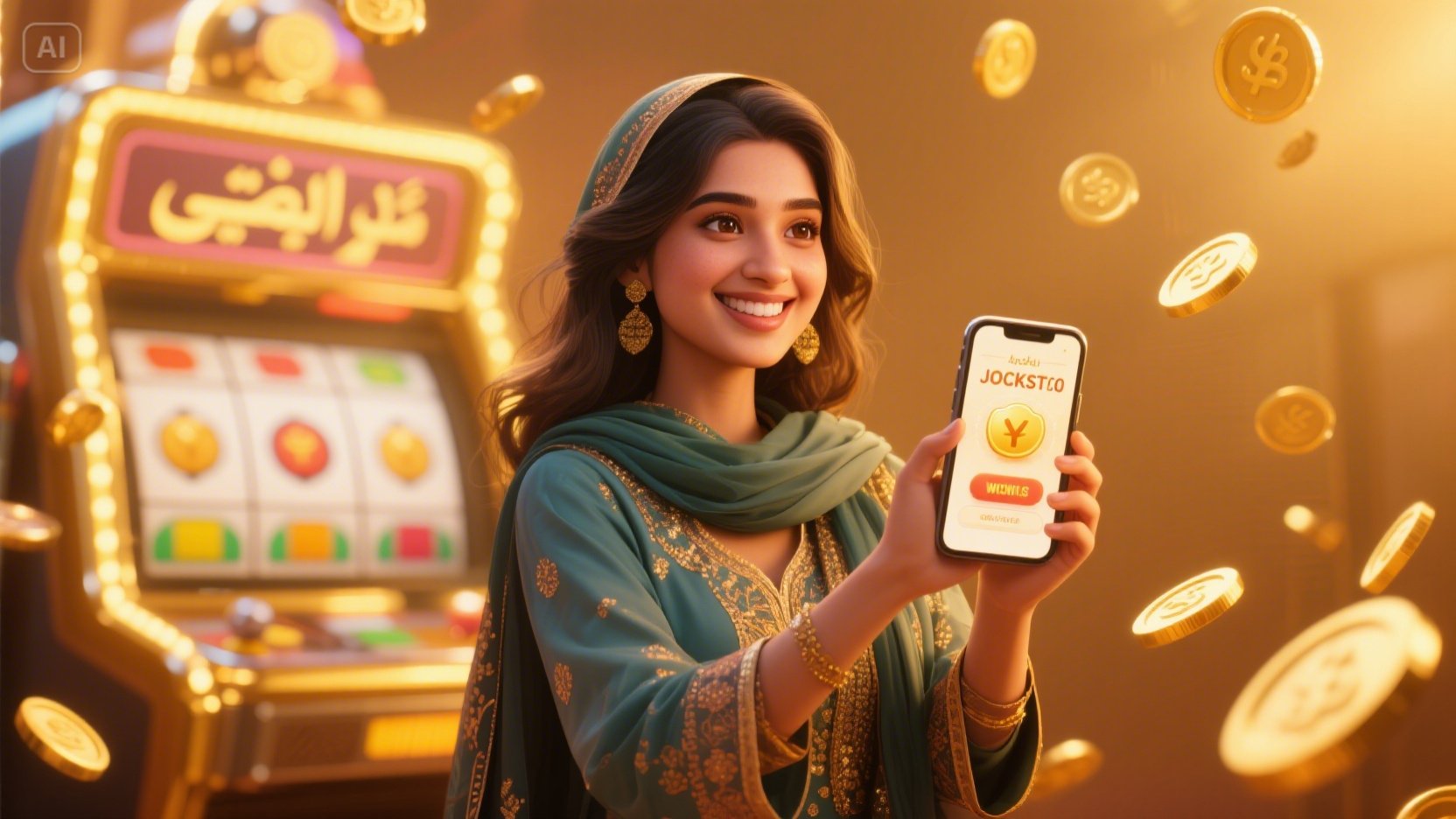 Glitchspin CasinoMake your first recharge today and get a 200% instant bonus! Pakistani users can enjoy nonstop fun and local PKR banking convenience.