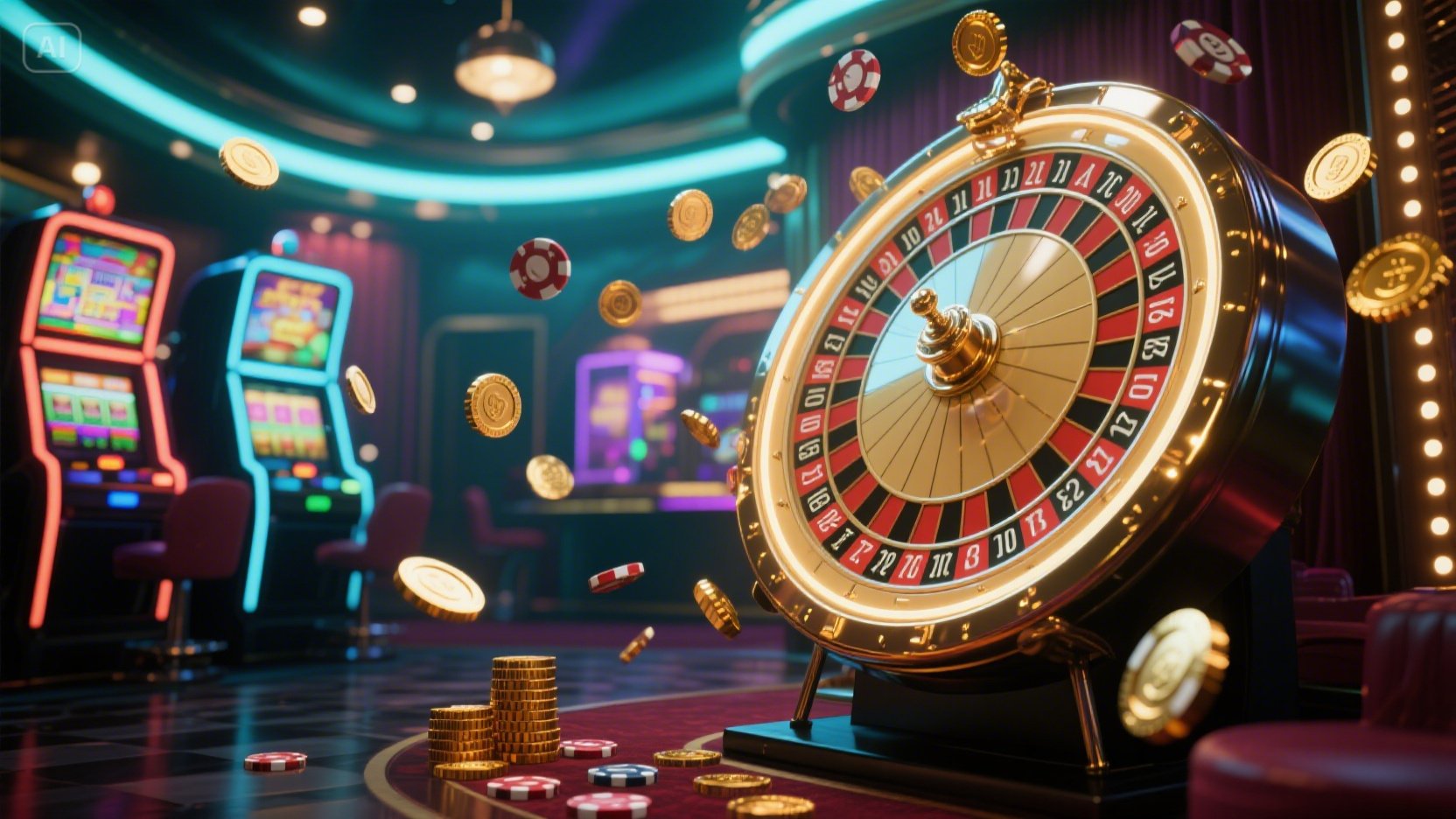 Registration at Glitchspin Casino Casino