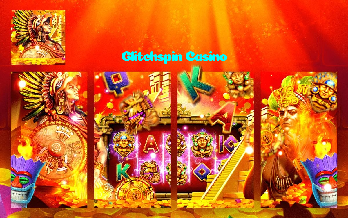 Glitchspin Casino casino presented on mobile device in Pakistan with slots and live games
