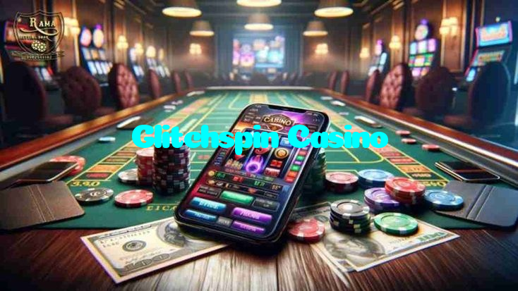 Glitchspin Casino خوش آمدید بونس +600% پیشکش موبائل ایپ کے پروموشن سیکشن میں دکھائی دیتی ہے۔