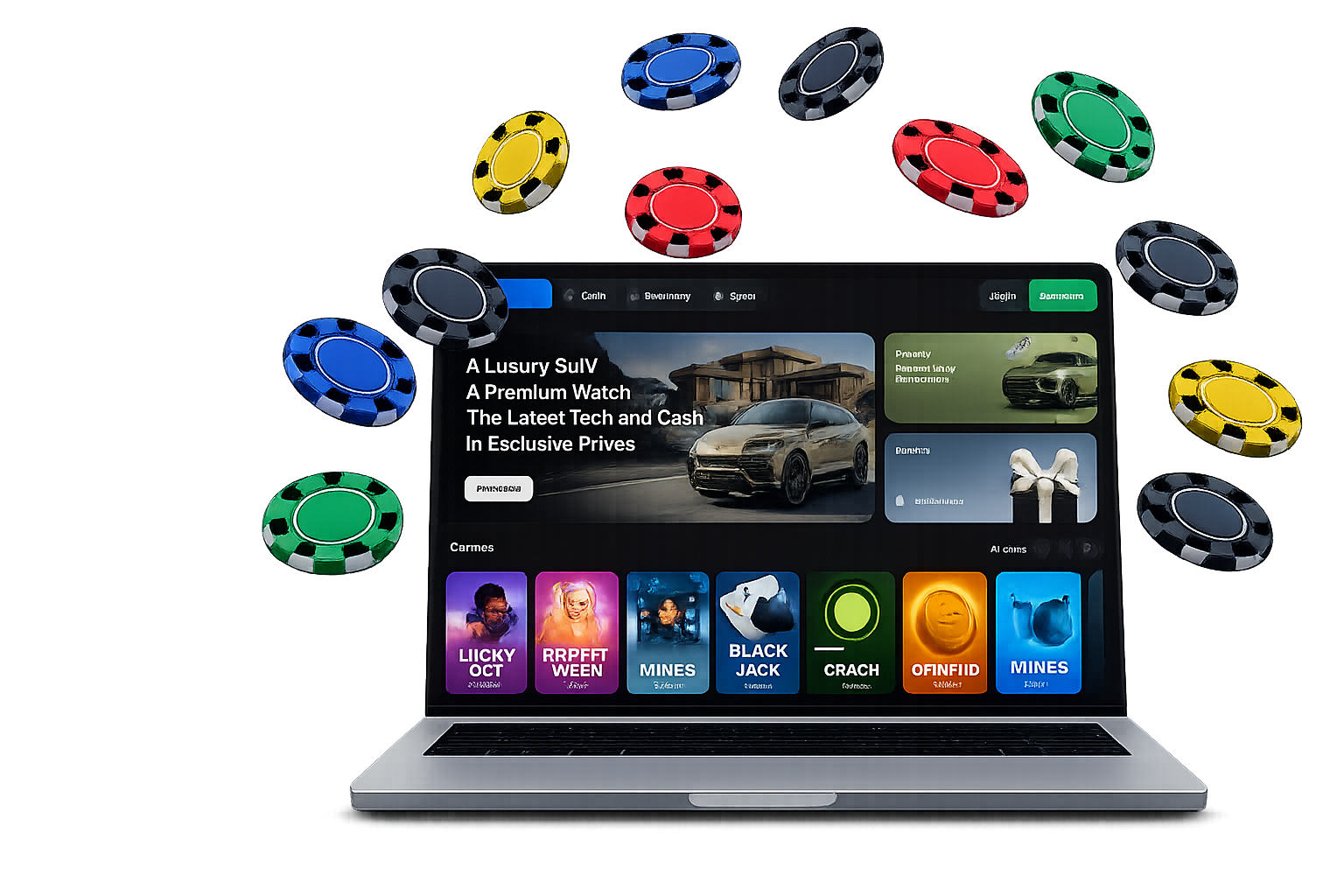 Glitchspin Casino Pakistan